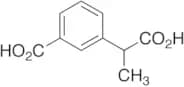 3-Carboxy-alpha-methylbenzeneacetic Acid(Ketoprofen Impurity)