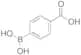 4-Carboxyphenylboronic acid