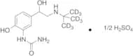 Carbuterol-D9 Hemisulfate Salt