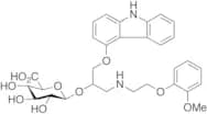 Carvedilol b-D-Glucuronide (mixture of diasteromers)