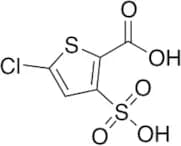 5-Chloro-3-sulfo-2-thiophenecarboxylic Acid