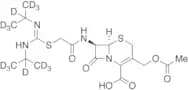Cefathiamidine-d14