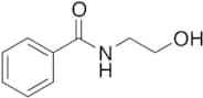 N-(2-hydroxyethyl)benzamide