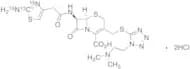 Cefotiam Dihydrochloride-13C, 15N2
