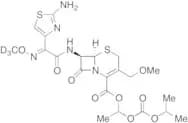 (E)-Cefpodoxime Proxetil-d3
