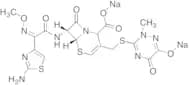 Ceftriaxone 3-Ene Isomer Disodium Salt