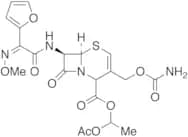 Δ2-Cefuroxime Axetil (Cefuroxime Axetil Delta-3 Isomer)