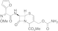 Delta2-Cefuroxime Methyl Ester