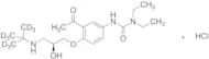 (S)-(-)-Celiprolol-d9 Hydrochloride