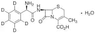 Cephalexin-D5 Hydrate