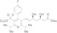 Cerivastatin-D5, Sodium Salt