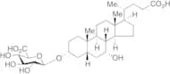 Chenodeoxycholic acid-3-Beta-D-glucuronide