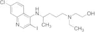 7-Chloro-3-iodo Hydroxychloroquine