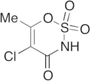 5-Chloro Acesulfame