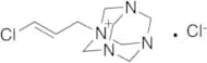 1-(3-Chloroallyl)-1,3,5,7-tetraazaadamantan-1-ium Chloride