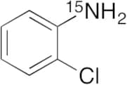 2-Chloroaniline-15N