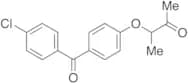 3-[4-(4-Chlorobenzoyl)phenoxy]-2-butanone(Fenofibrate Impurity)