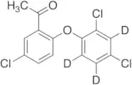 1-[5-Chloro-2-(2,4-dichlorophenoxy)phenylethanone]-d3
