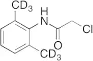 2-Chloro-2',6'-dimethyl-d6-acetanilide