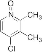 4-Chloro-2,3-dimethylpyridine N-Oxide