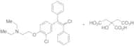 2-Chloro Clomiphene Citrate(E/Z Mixture)