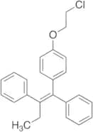 (Z)-1-[4-(2-Chloroethoxyphenyl]-1,2-diphenyl-1-butene