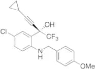 (S)-5-Chloro-Alpha-(cyclopropylethynyl)-2-[[(4-methoxyphenyl)methyl]amino]-Alpha-(trifluoromethyl)…