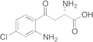 (S)-4-Chlorokynurenine