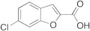 6-Chloro-1-benzofuran-2-carboxylic Acid
