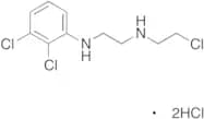 N1-(2-Chloroethyl)-N2-(2,3-dichlorophenyl)ethane-1,2-diamine Hydrochloride (>80%)