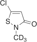 5-Chloro-2-methyl-3-isothiazolone-D3