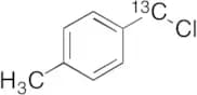alpha-Chloro-p-methyltoluene-13C