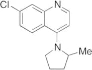 7-Chloro-4-(2-methyl-1-pyrrolidinyl)-quinoline