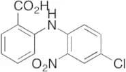 2-[(4-Chloro-2-nitrophenyl)amino]benzoic Acid