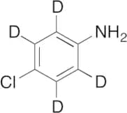 4-Chloroaniline-d4