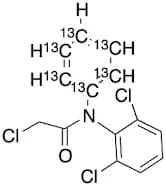 2-Chloro-N-(2,6-dichlorophenyl)-N-phenylacetamide-13C6