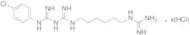 Chlorhexidine Digluconate Impurity N Hydrochloride