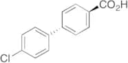 trans-4-(4-Chlorophenyl)cyclohexanecarboxylic Acid