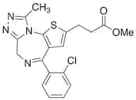 4-(2-Chlorophenyl)-9-methyl-6H-thieno[3,2-f][1,2,4]triazolo[4,3-a][1,4]diazepine-2-propanoic Acid …