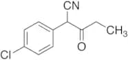 Alpha-(4-Chlorophenyl)-Alpha-propionylacetonitrile