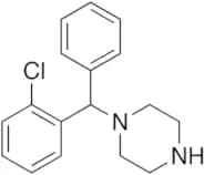 1-[(2-Chlorophenyl)phenylmethyl]piperazine