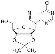 6-Chloropurine-9-(2,3-isopropylidene-b-D-ribofuranoside)