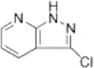 3-Chloro-1H-pyrazolo[3,4-b]pyridine