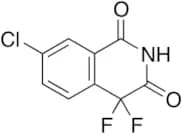7-Chloro-4,4-Difluoroisoquinoline-1,3(2h,4h)-Dione