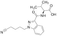 (1-(4-Cyanobutyl)-1H-indazole-3-carbonyl)-L-valine
