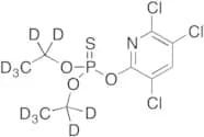 Chlorpyrifos (Diethyl-d10)