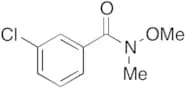 3-Chloro-N-methoxy-N-methylbenzamide