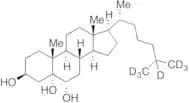 Cholestane-3Beta,5Alpha,6Alpha-triol-d7