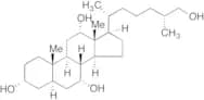 (25R)-5Beta-Cholestane-3Alpha,7Alpha,12Alpha,26-tetrol