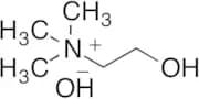 Choline Hydroxide in Methanol Solution (~45% w/w, stabilized with 0.5% Paraformaldehyde)